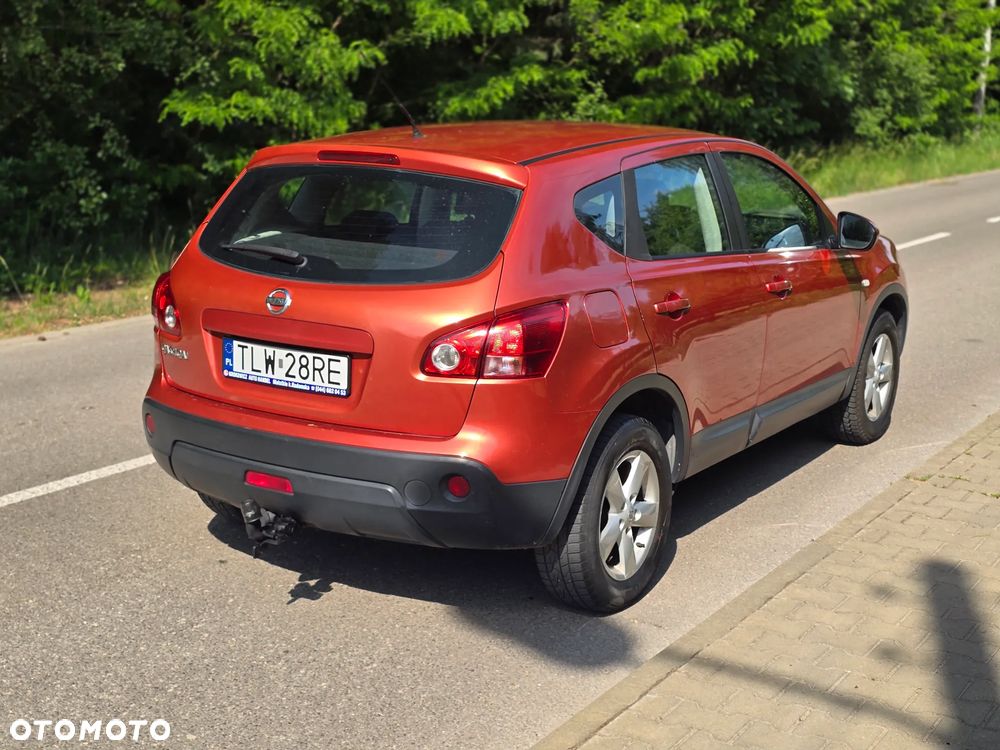 Nissan Qashqai 1.6 acenta - 14
