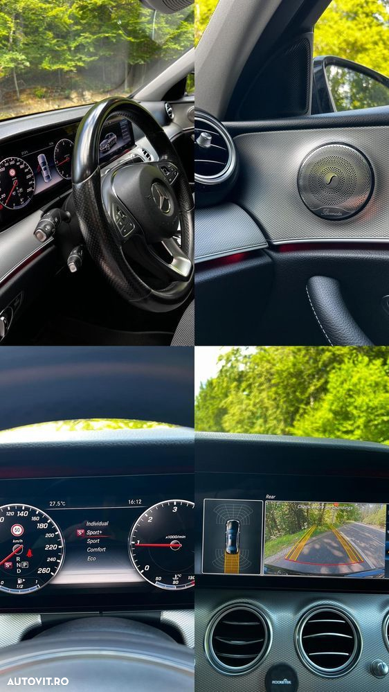 Mercedes-Benz E 220 d 9G-TRONIC Avantgarde - 8