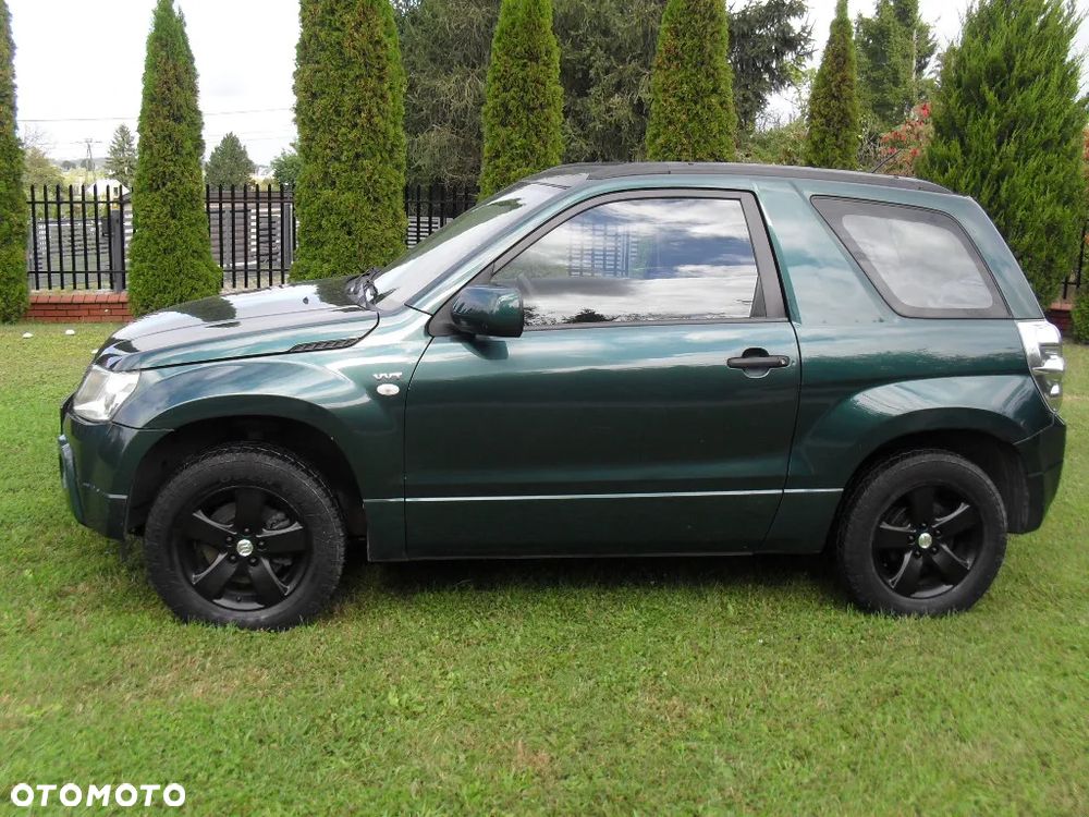 Suzuki Grand Vitara 1.6 - 1