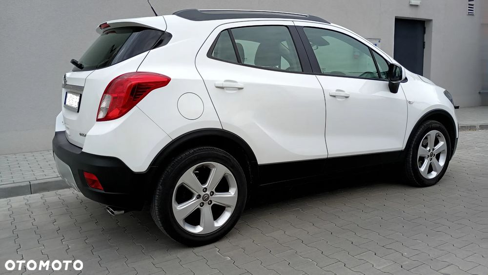 Opel Mokka 1.7 CDTI ecoFLEX Start/Stop Edition - 9