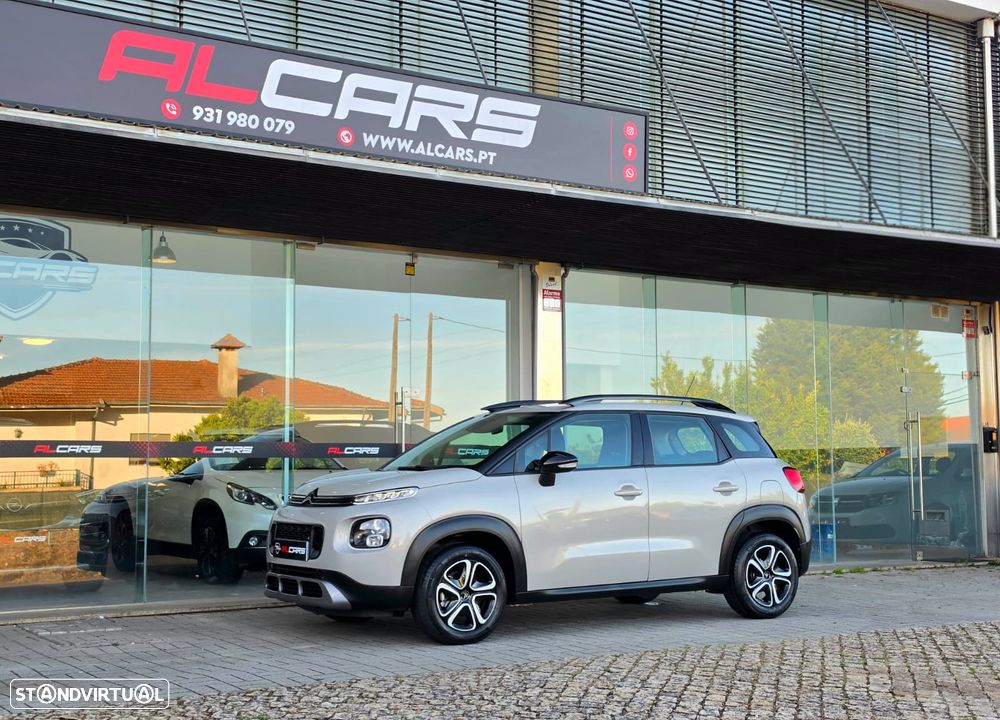 Citroën C3 Aircross PureTech 110 Stop & Start Feel - 3