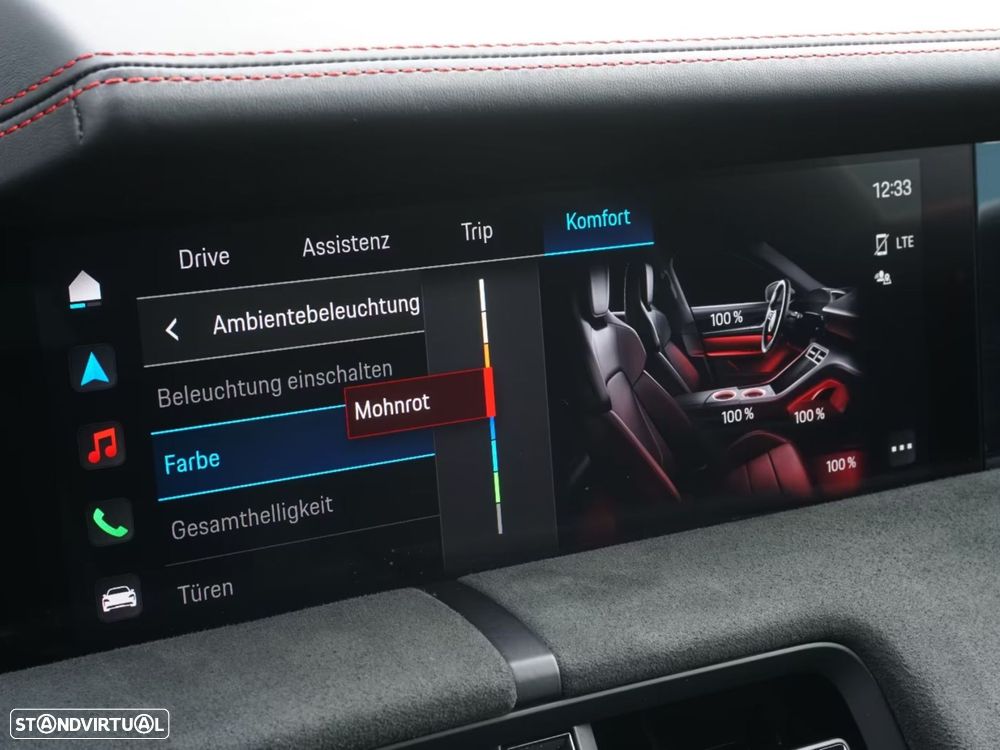 Porsche Taycan Sport Turismo - 18