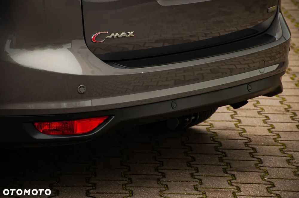 Ford C-MAX 1.6 EcoBoost Start-Stop-System Business Edition - 15