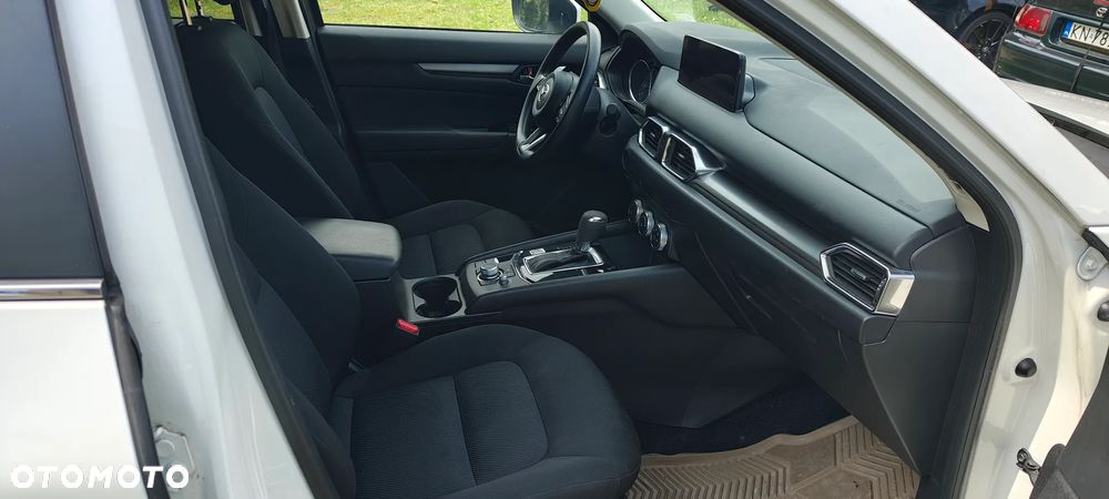 Mazda CX-5 e-SKYACTIV-G 194 AWD Exclusive-Line - 8