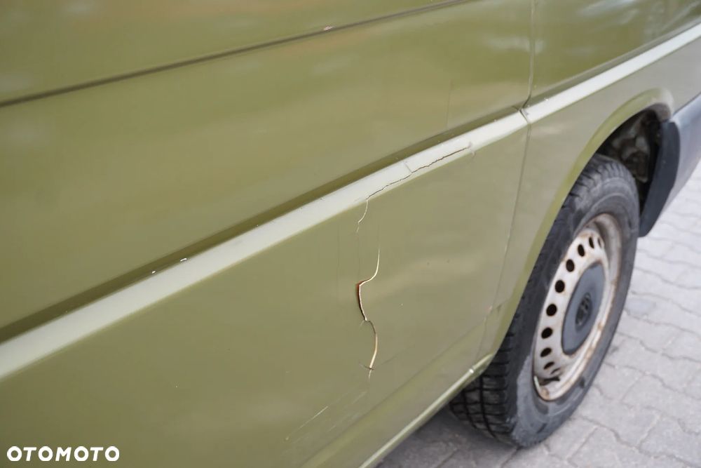 Volkswagen Transporter - 16