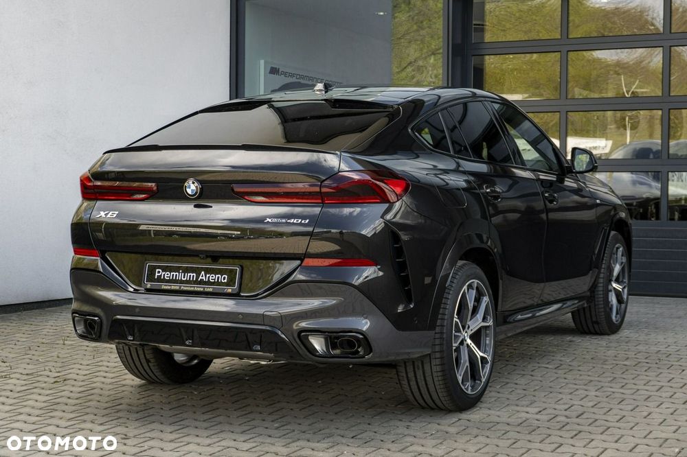BMW X6 - 9