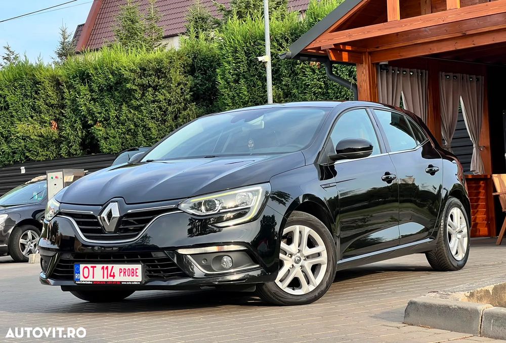 Renault Megane - 2