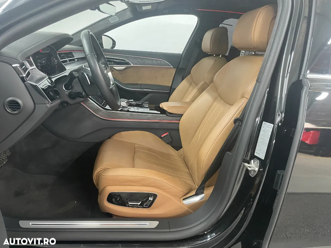 Audi A8 A8L 4.0 60 TFSI quattro Tiptronic - 12