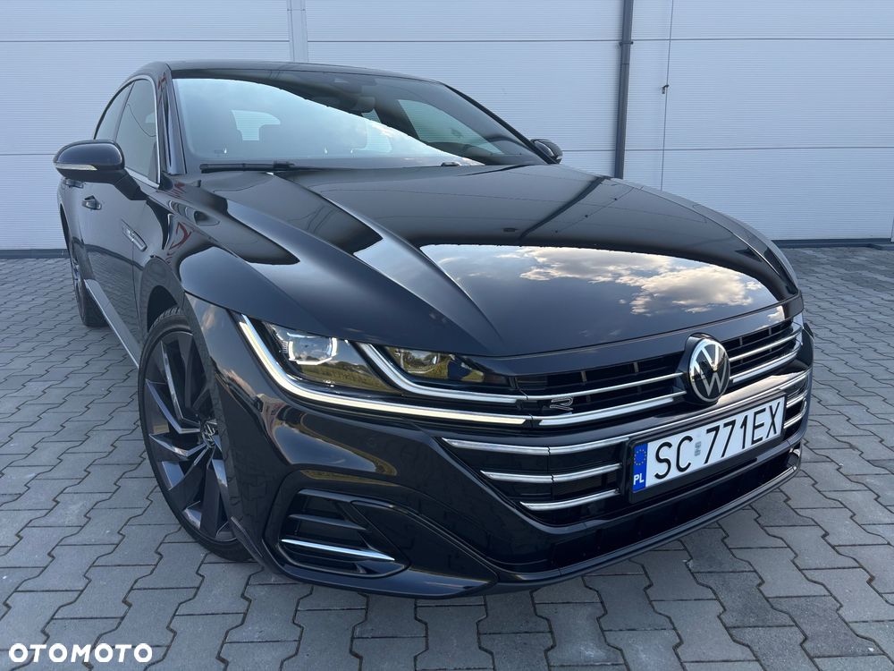Volkswagen Arteon 2.0 TSI 4Motion R DSG - 4