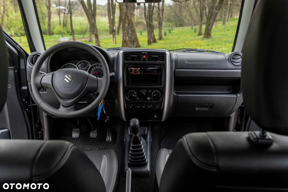 Suzuki Jimny - 16