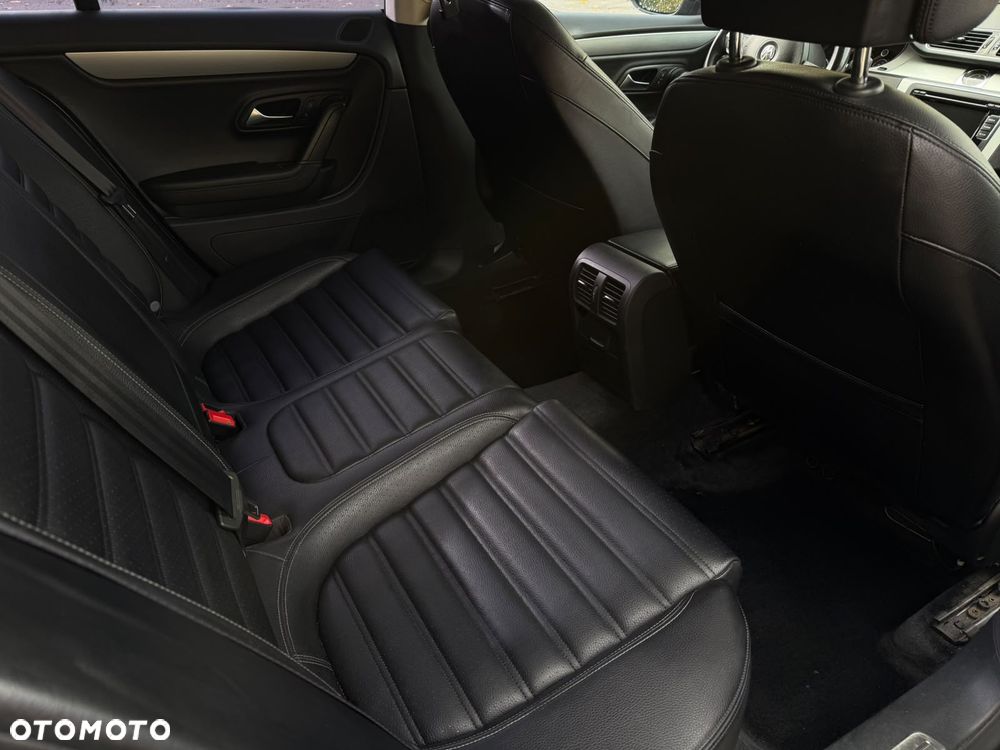 Volkswagen Passat CC 2.0 TSI DSG - 5