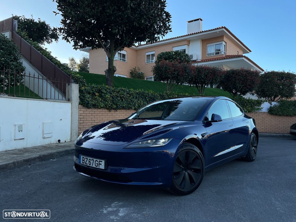 Tesla Model 3 Tração Traseira Premium - 9