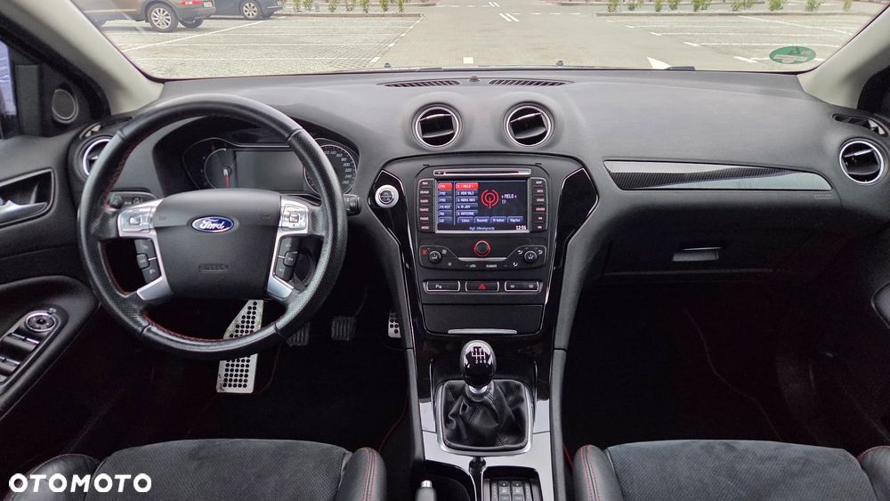 Ford Mondeo 2.0 TDCi Titanium S - 22