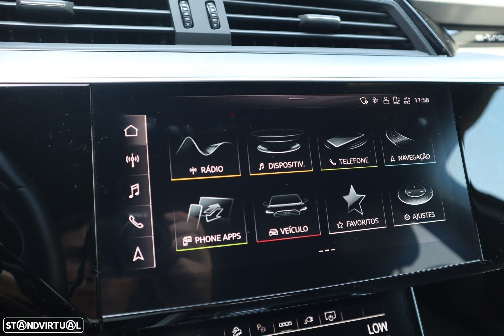 Audi e-tron Sportback 55 quattro - 44