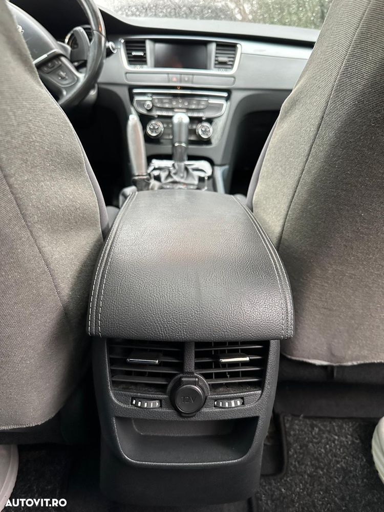 Peugeot 508 HDi FAP 160 Automatik Allure - 10