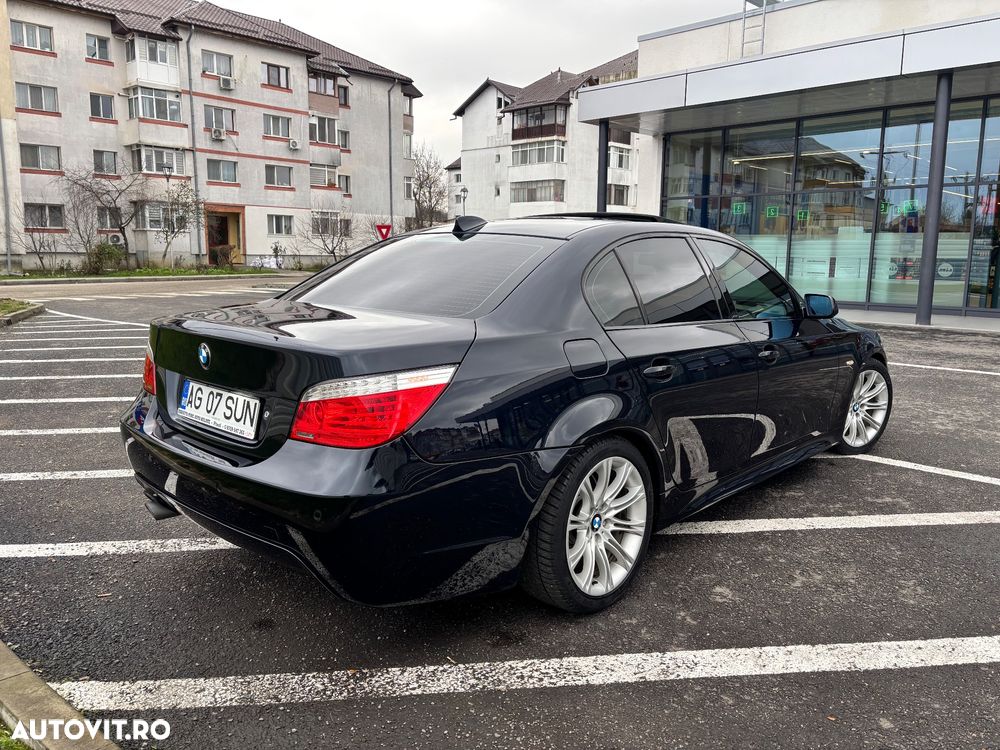 BMW Seria 5 520d Aut. - 10