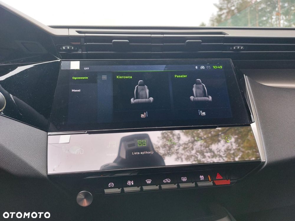Peugeot 408 1.2 PureTech mHEV GT S&S e-DCS6 - 27
