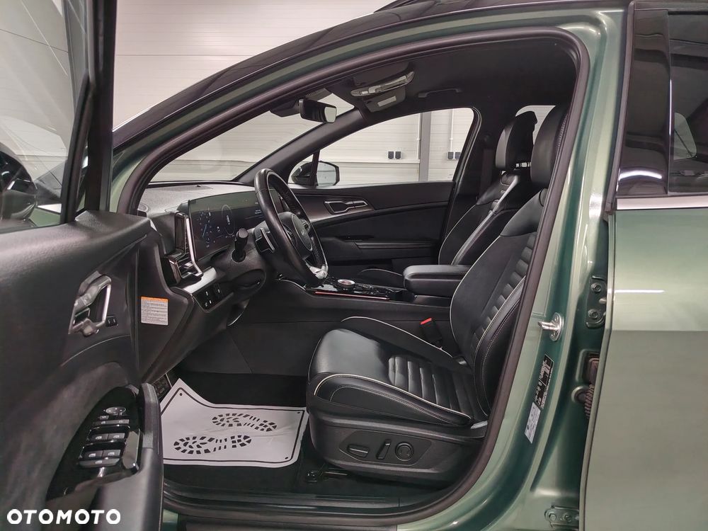 Kia Sportage 1.6 T-GDI PHEV GT Line 4WD - 18