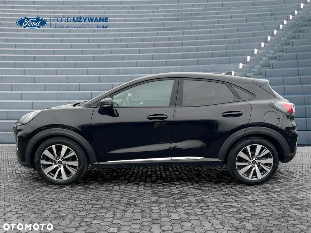 Ford Puma 2022 photo 5