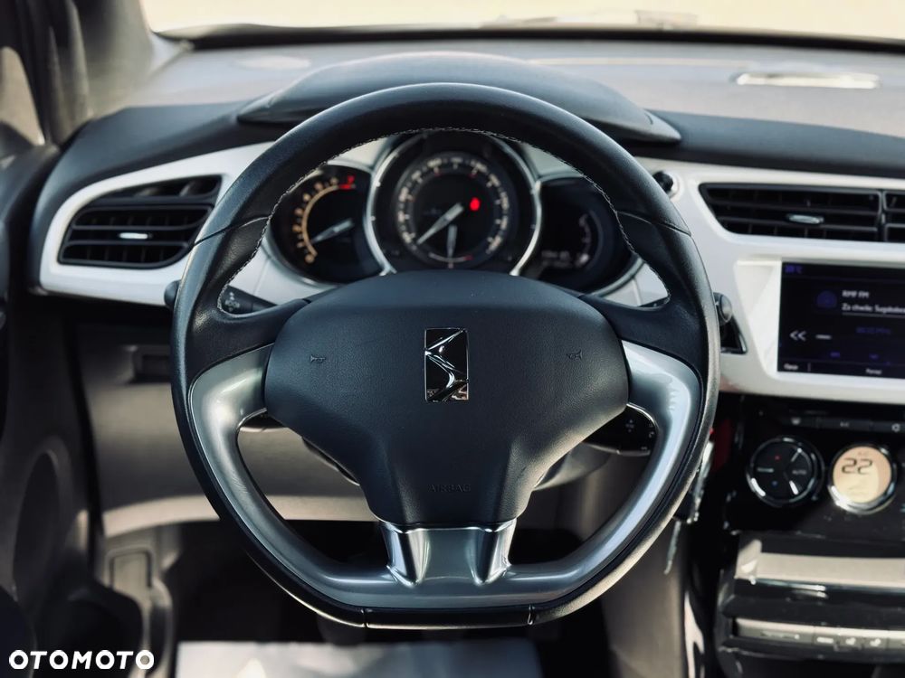 DS Automobiles DS 3 - 25