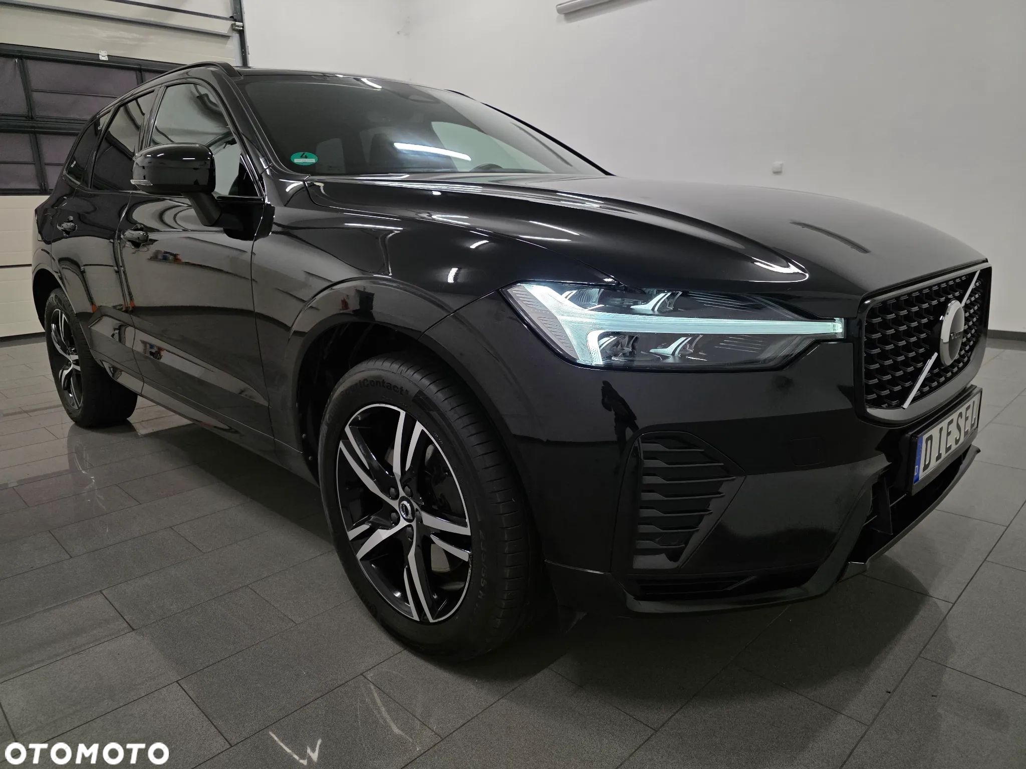 Volvo XC 60 B4 D Geartronic RDesign - 1