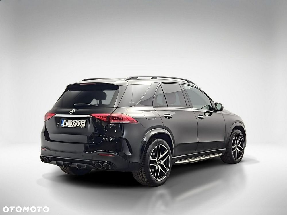 Mercedes-Benz GLE AMG 53 4-Matic - 5