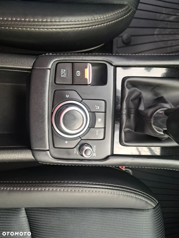 Mazda CX-3 SKYACTIV-G 121 FWD Exclusive-Line - 17