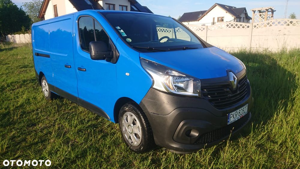 Renault TRAFIC - 12