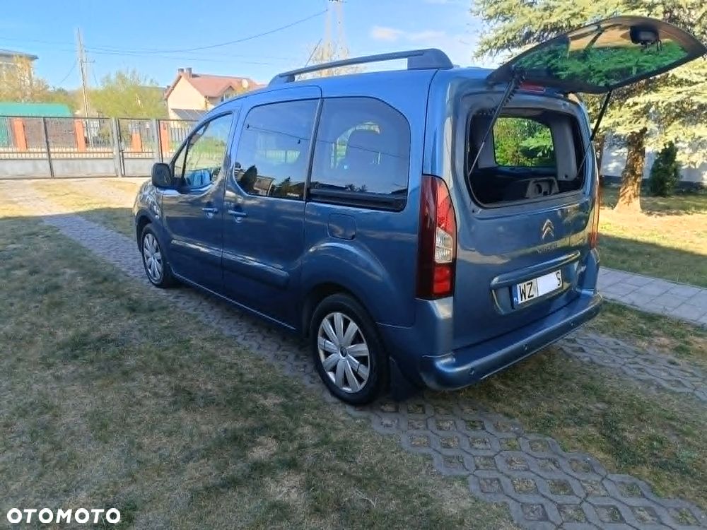 Citroën Berlingo 1.6 VTi 16V Exclusive - 3
