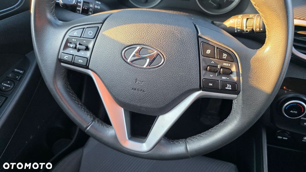 Hyundai Tucson - 15