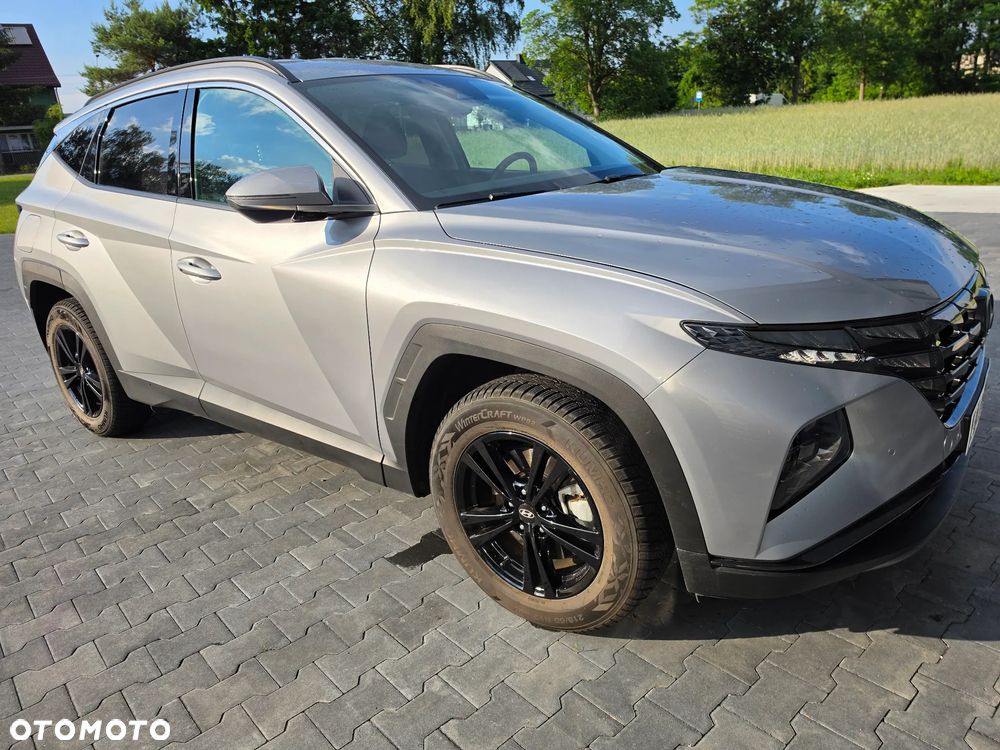 Hyundai Tucson 1.6 T-GDi PHEV Platinum 4WD - 2