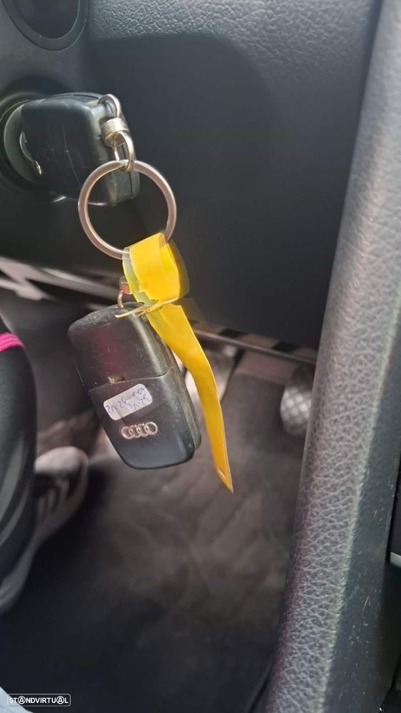 Audi A4 Avant 1.9 TDI m6 - 14