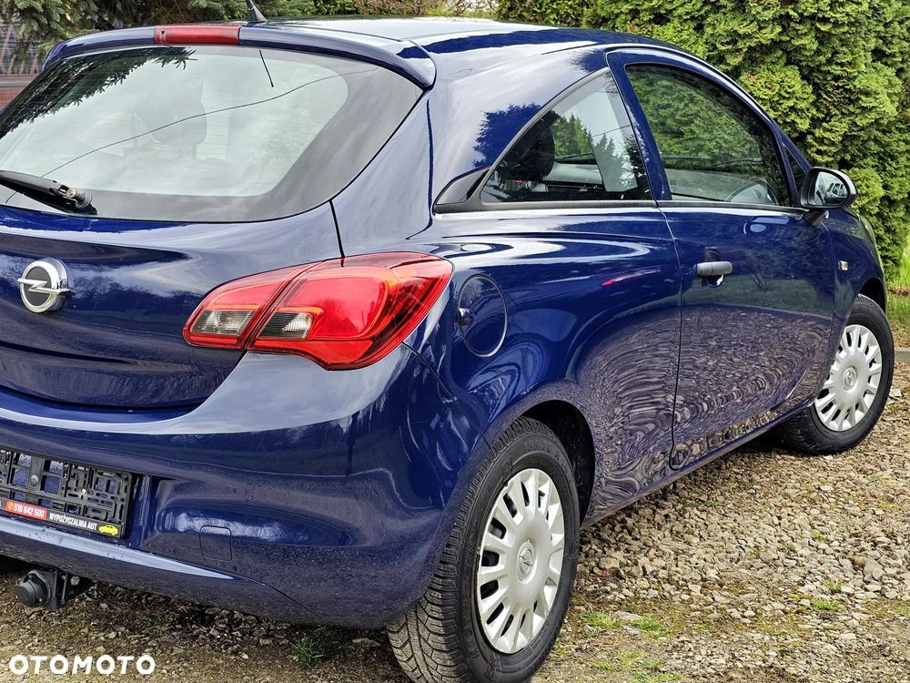 Opel Corsa 1.2 16V (ecoFLEX) Edition - 13