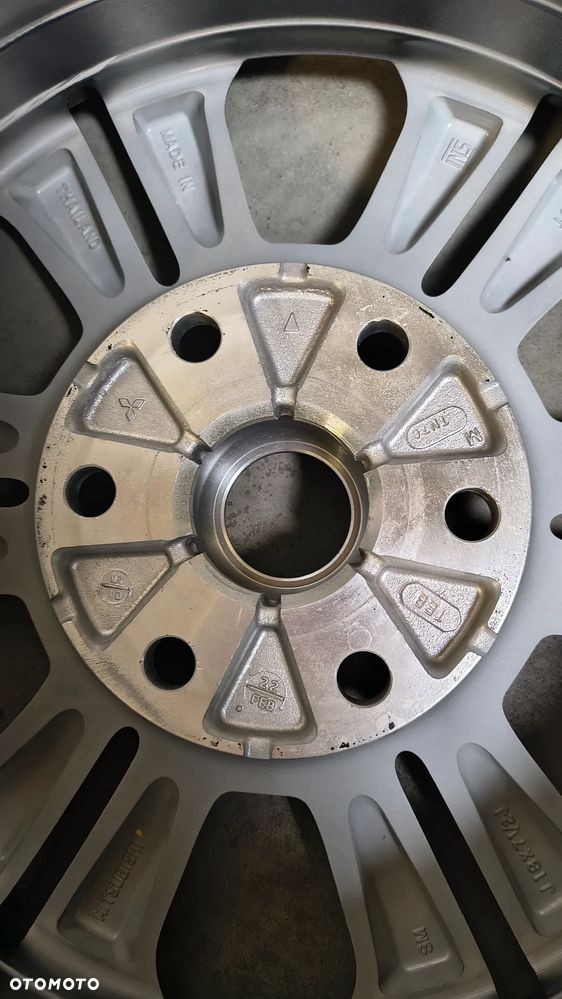 Felga alu 18" Mitsubishi - 5