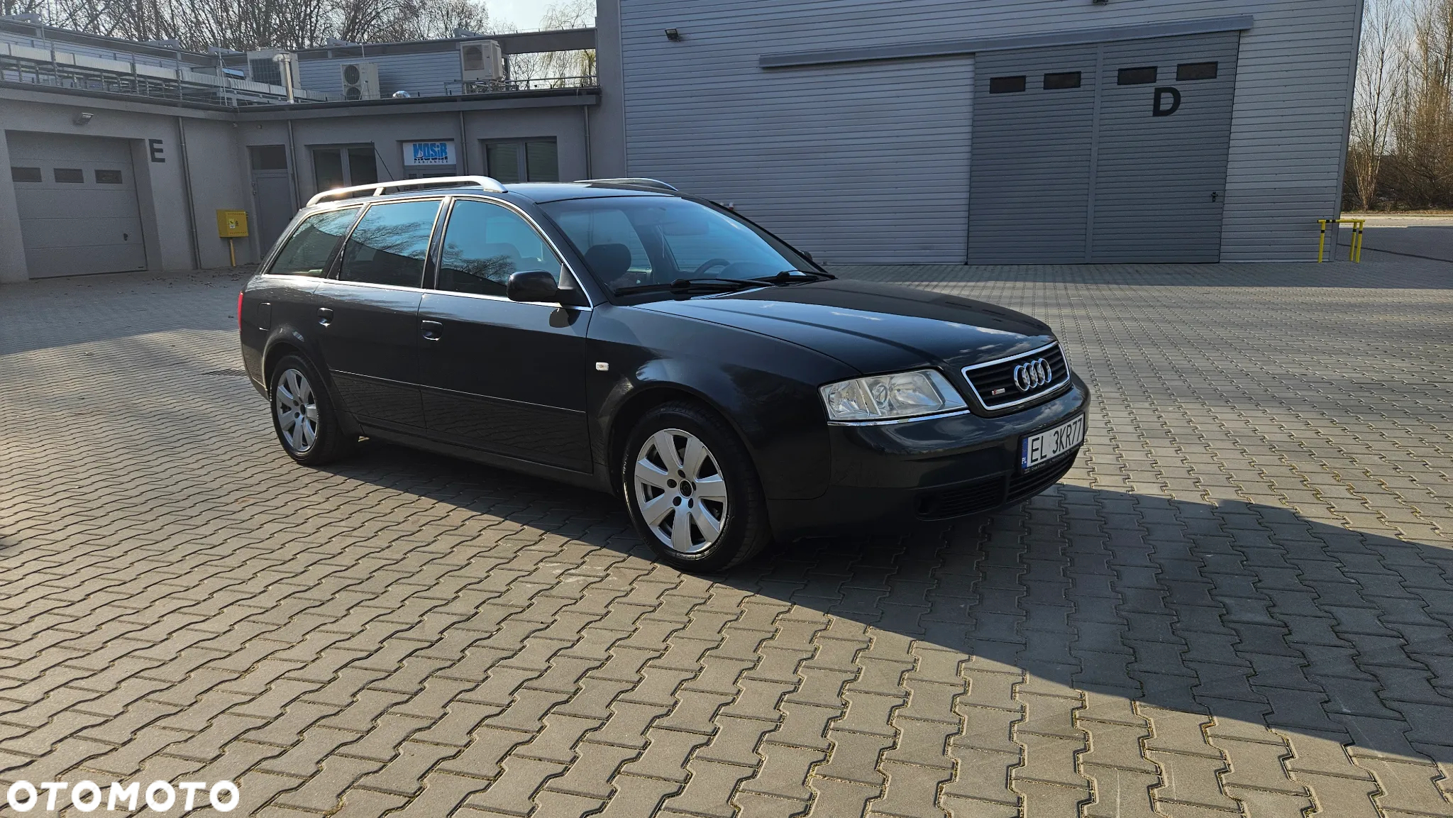 Audi A6 Avant 1.8 T - 10