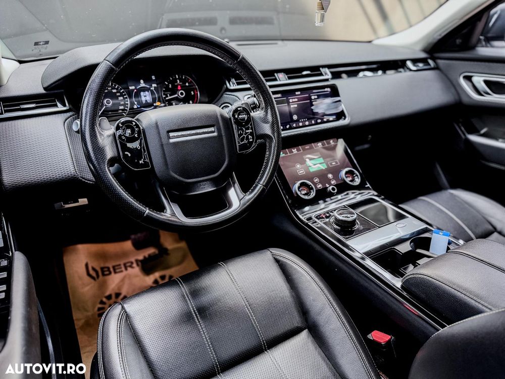 Land Rover Range Rover Velar 2.0 R-Dynamic HSE - 7