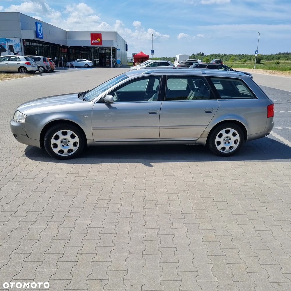 Audi A6 Avant 1.8T - 3