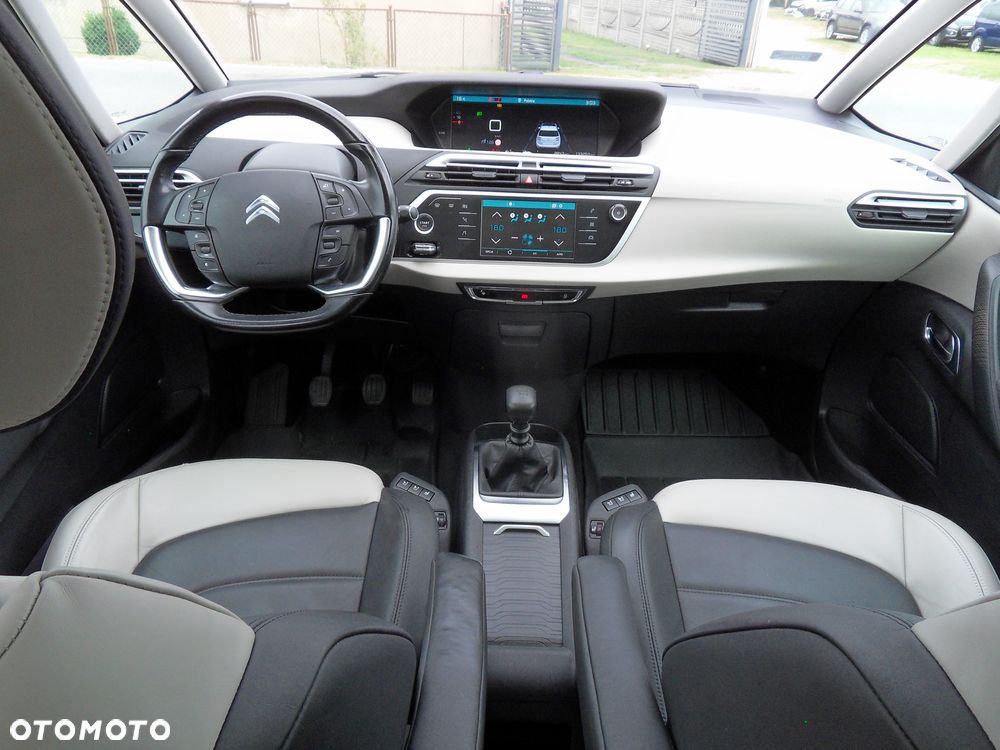 Citroën C4 SpaceTourer Grand 1.5 BlueHDi Shine S&S - 13