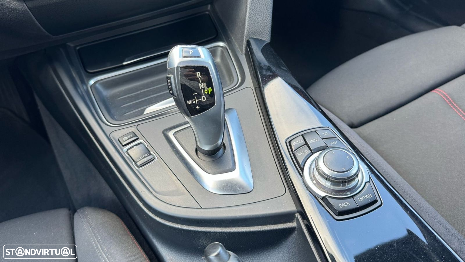 BMW 320 d Efficient Dynamic Edition Aut. - 13