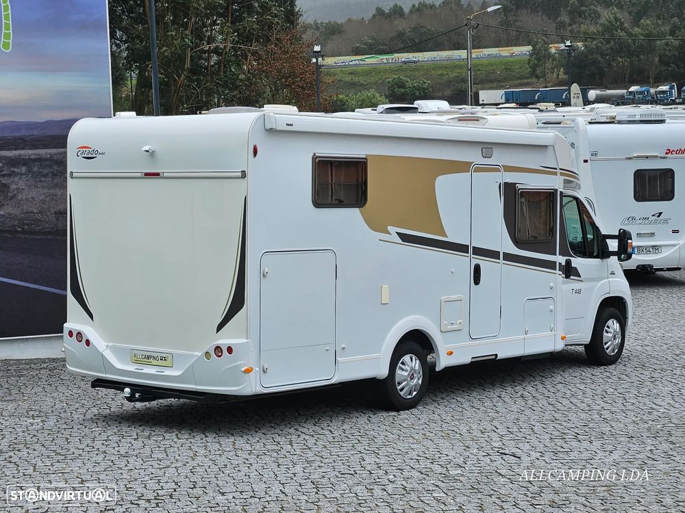 Carado T 448 CAMA GÉMEA + CAMA BASCULANTE - 9