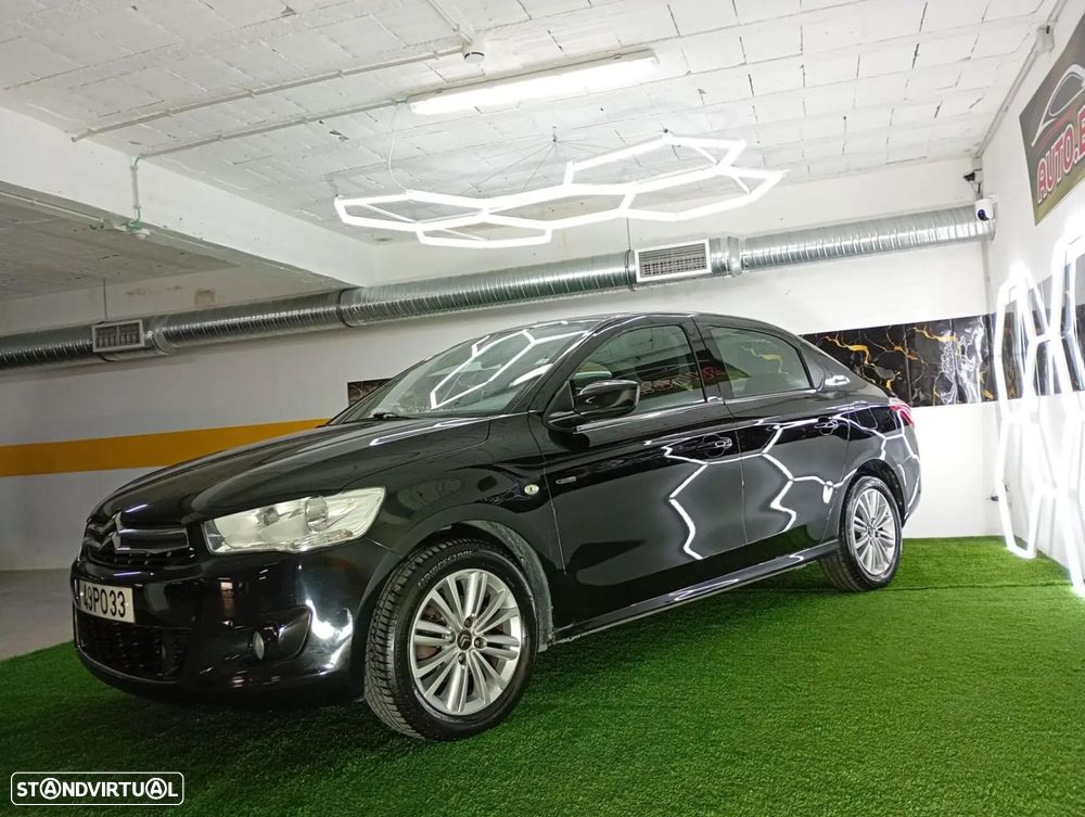 Citroën C-Elysée - 3