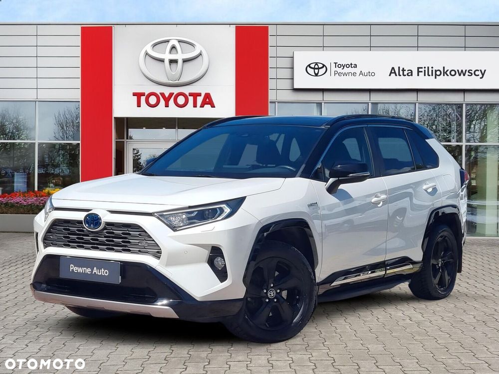 Toyota RAV4 2.5 Hybrid Selection 4x2 - 1