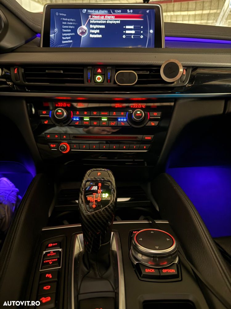BMW X6 M M50d - 4