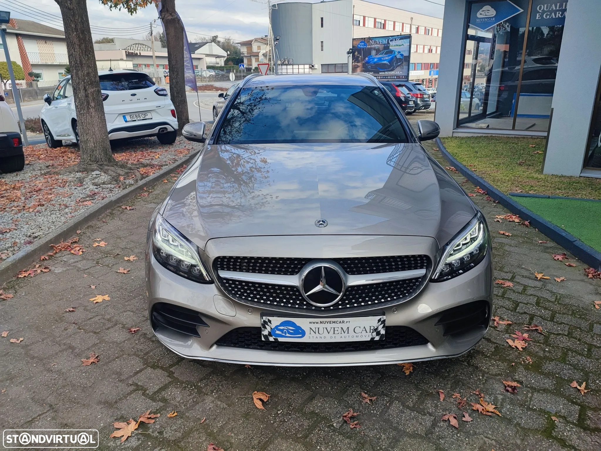 Mercedes-Benz C 300 de AMG Line - 4