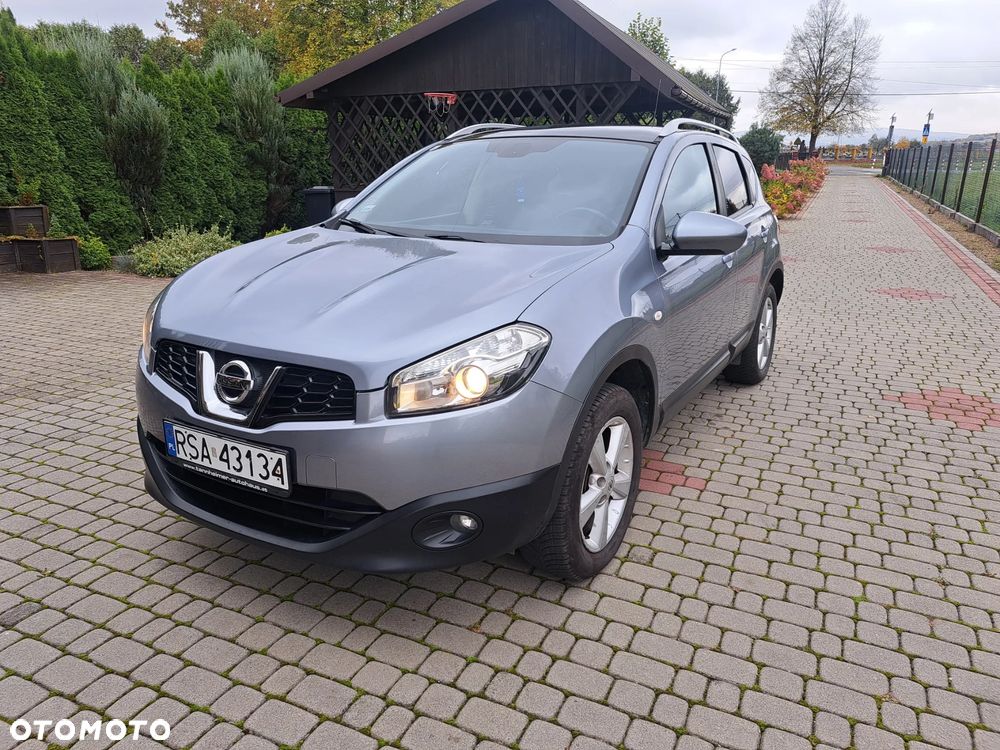 Nissan Qashqai 2010 photo 2