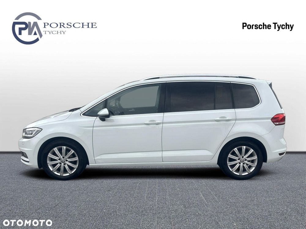 Volkswagen Touran - 5