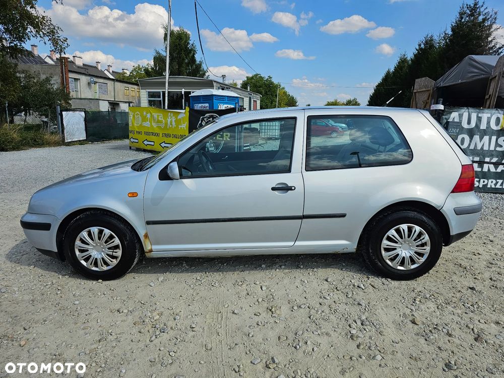Volkswagen Golf IV 1.4 Basis - 8