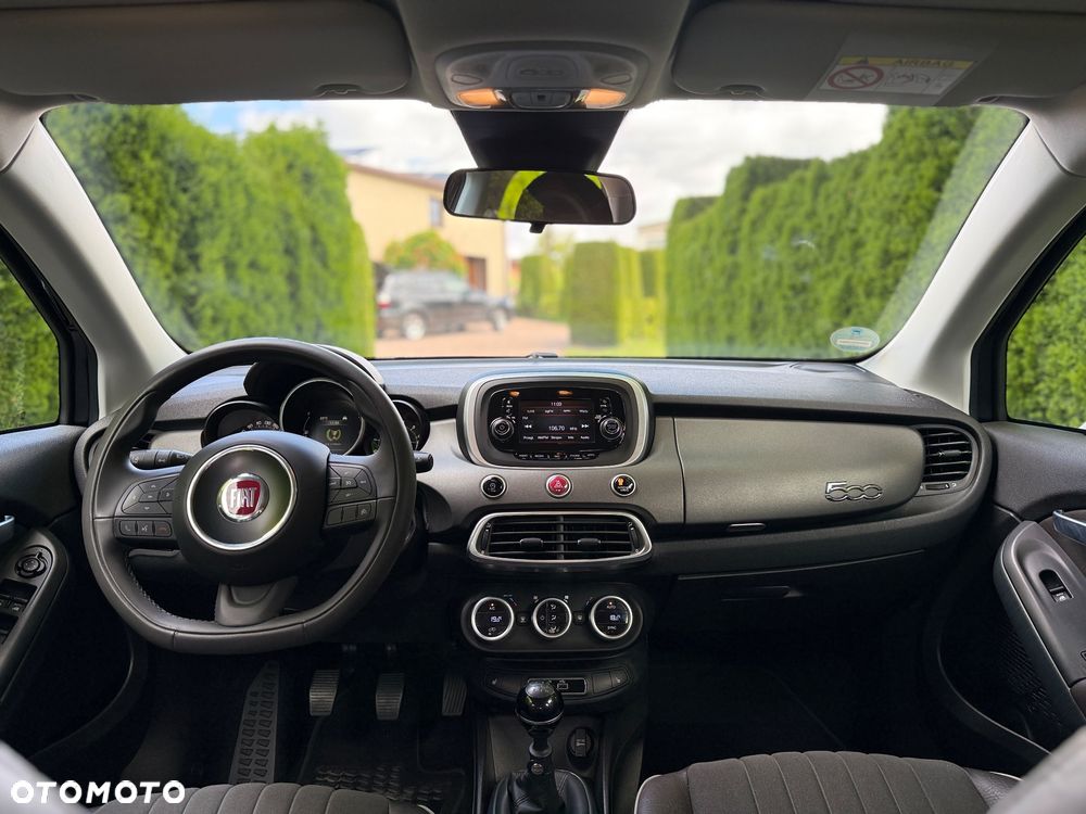 Fiat 500X 1.4 MultiAir 4x2 S&S Lounge - 17