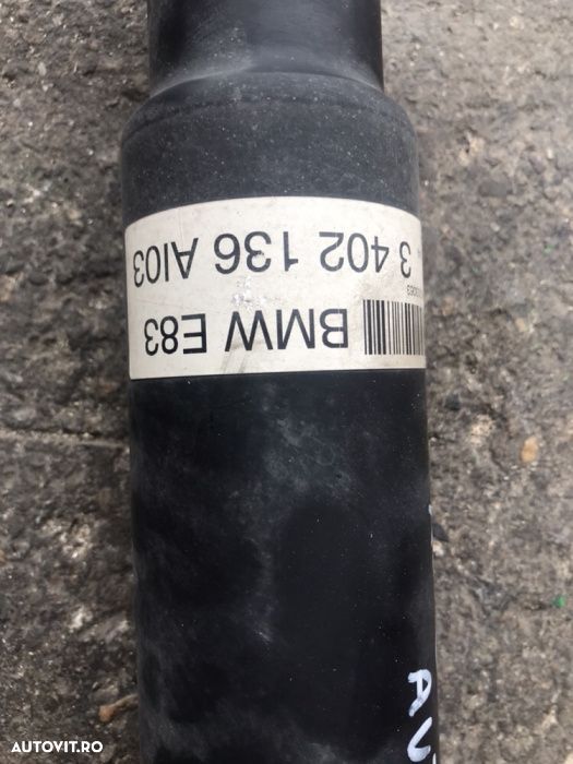 Cardan spate bmw x3 2.5i din 2005 - 2