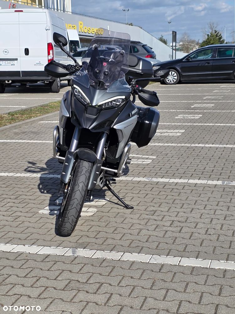 Ducati Multistrada - 1